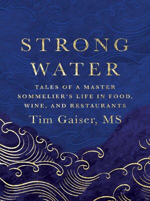 cover image of Strong Water